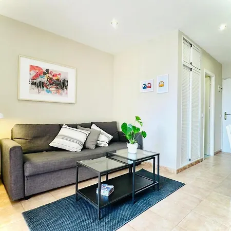 Apartament & Park Benalmádena