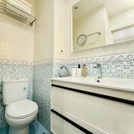 & Park Apartamento Benalmádena