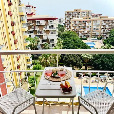 & Park Διαμέρισμα Benalmádena