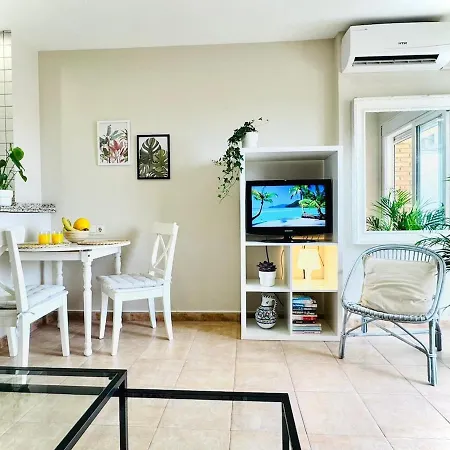 Apartamento & Park Benalmádena