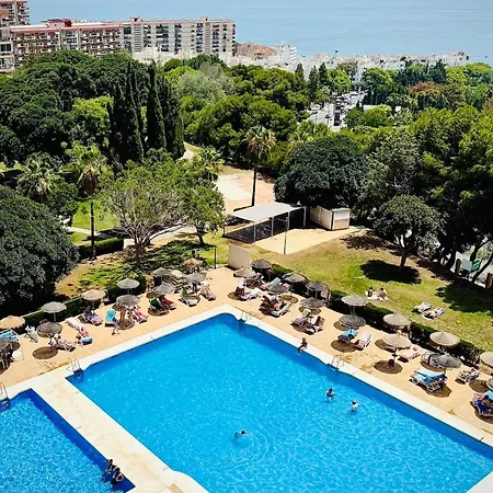 & Park Apartament Benalmádena